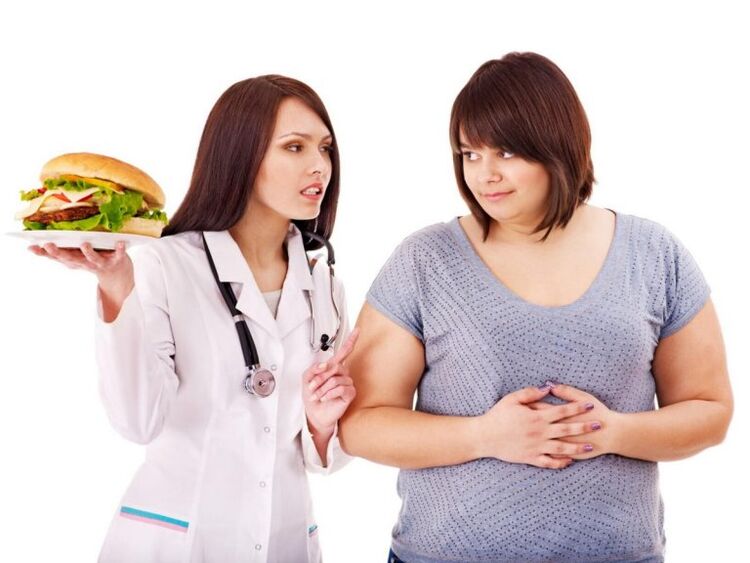 uztura speciālists un nevēlamā pārtika svara zaudēšanai