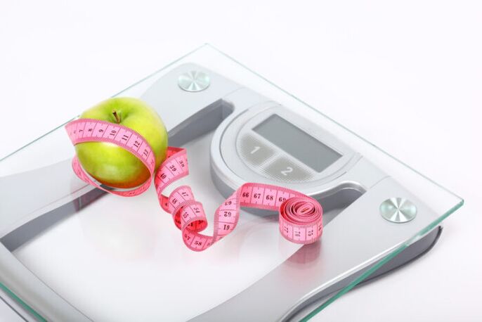 Zaudēt svaru ar asinsgrupas diētu