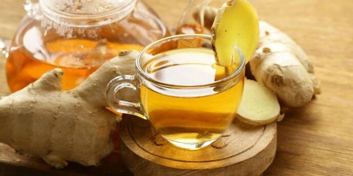 Ingvers ar citronu