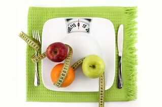 pareiza diēta svara zaudēšanai